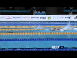 Swimming - Women's 100m Freestyle - S11 Heat 3 - London 2012 Paralympic Games