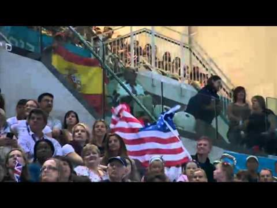 Swimming - Men's 100m Butterfly - S13 Heat 1 - London 2012 Paralympic Games