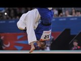 Judo - JPN versus BLR - Men -73 kg Preliminary Round of 16 - London 2012 Paralympic Games