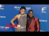 Kevin Hart and Hot Girlfriend Eniko Parrish 