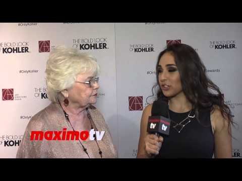 June Squibb Interview ► 2014 Art Directors Guild Awards Arrivals ► Oscar-Nominee for Nebraska