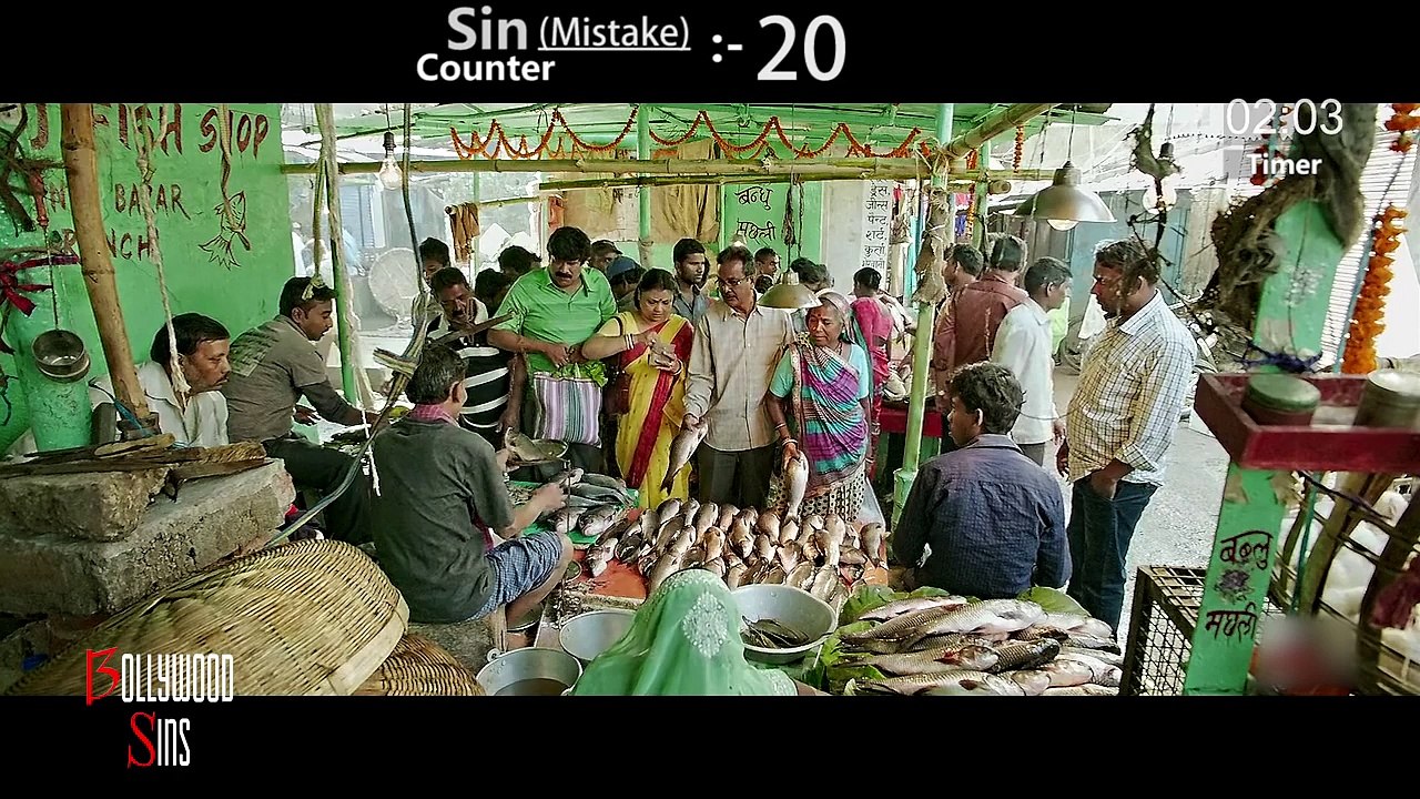 [PWW] Plenty Wrong With MS DHONI  Movie (87 MISTAKES In MS Dhoni) - Bollywood Sins #26