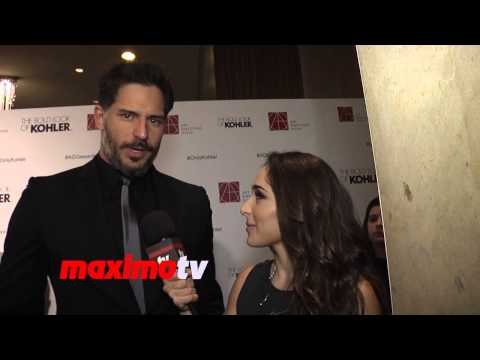 Joe Manganiello Interview ► 2014 Art Directors Guild Awards Arrivals ► True Blood
