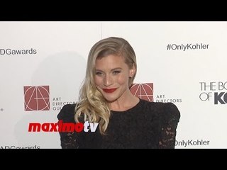 Katee Sackhoff ► 18th Annual ADG Awards Arrivals