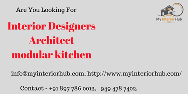 Residential interior designers in Hyderabad - My Interior Hub