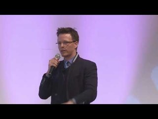 [글로벌 리더스 포럼 2016] 특별강연 - 카이 나이가드 [KOR]