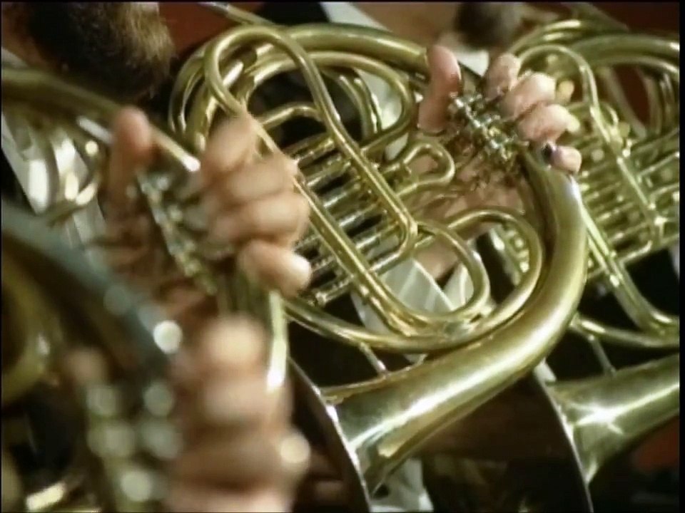 Mahler: Symphony No.5 / Bernstein Wiener Philharmoniker (1973 Movie Live) part 1/2