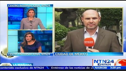 Al menos 124 periodistas han sido asesinados en México en 17 años  NOTICIAS