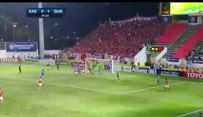 Paulinho 2nd Goal HD - Eastern AA (Hkg) 0-5 Guangzhou (Chn) 25.04.2017