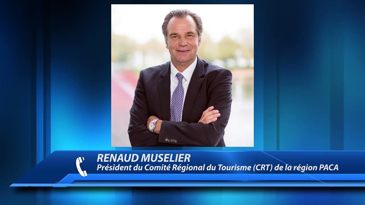 Région PACA : lancement de la marque "Provence, Enjoy the unexpected"