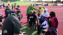 Voici la sprinteuse la plus âgée du monde : elle a 101 ans !