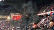 PSV / Ajax - Un nuage de fumée noire va envahir le stade... Dingue