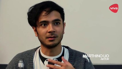Cinta di Mata Marthino Lio