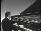 Chopin: Piano Sonata No.2 / Michelangeli (1962 Movie)
