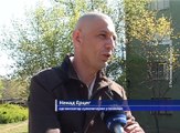 Zvezde fudbala i estrade Srbije na humanitarnoj utakmici u Boru ,25. april 2017. (RTV Bor)