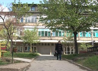 Opšta bolnica dobila četiri radnika putem javnih radova,25. april 2017. (RTV Bor)