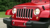 Warren, PA - 2017 Jeep Wrangler Unlimited Dealer