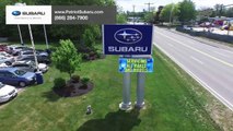 Near the Portland, ME Area - 2017 Toyota Camry Versus 2017 Subaru Legacy
