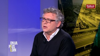 Macron est « fabriqué » selon Michel Onfray