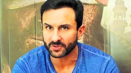 Saif Ali Khan REACTS On Sonu Nigam’s Azaan Controversy