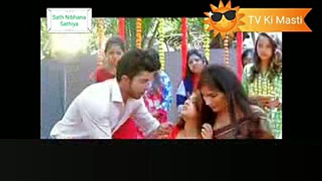 Sath Nibhana Sathiya (26 April 2017) Jaggi nahi ho Payega apne Pairon par Khada