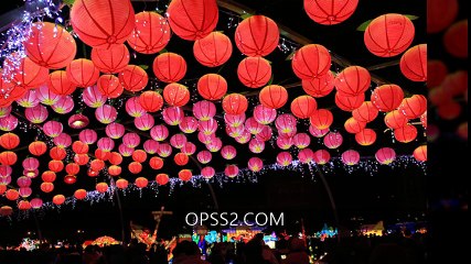 TAIWAN LANTERN FESTIVAL 오피쓰 대전건마 OPSS2.COM  대전오피