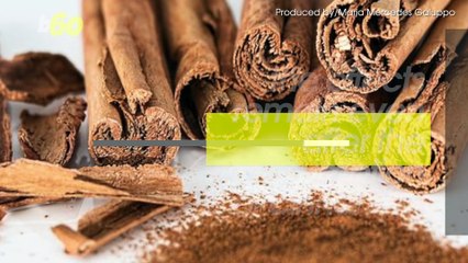 Cinnamon is crazy good for your body