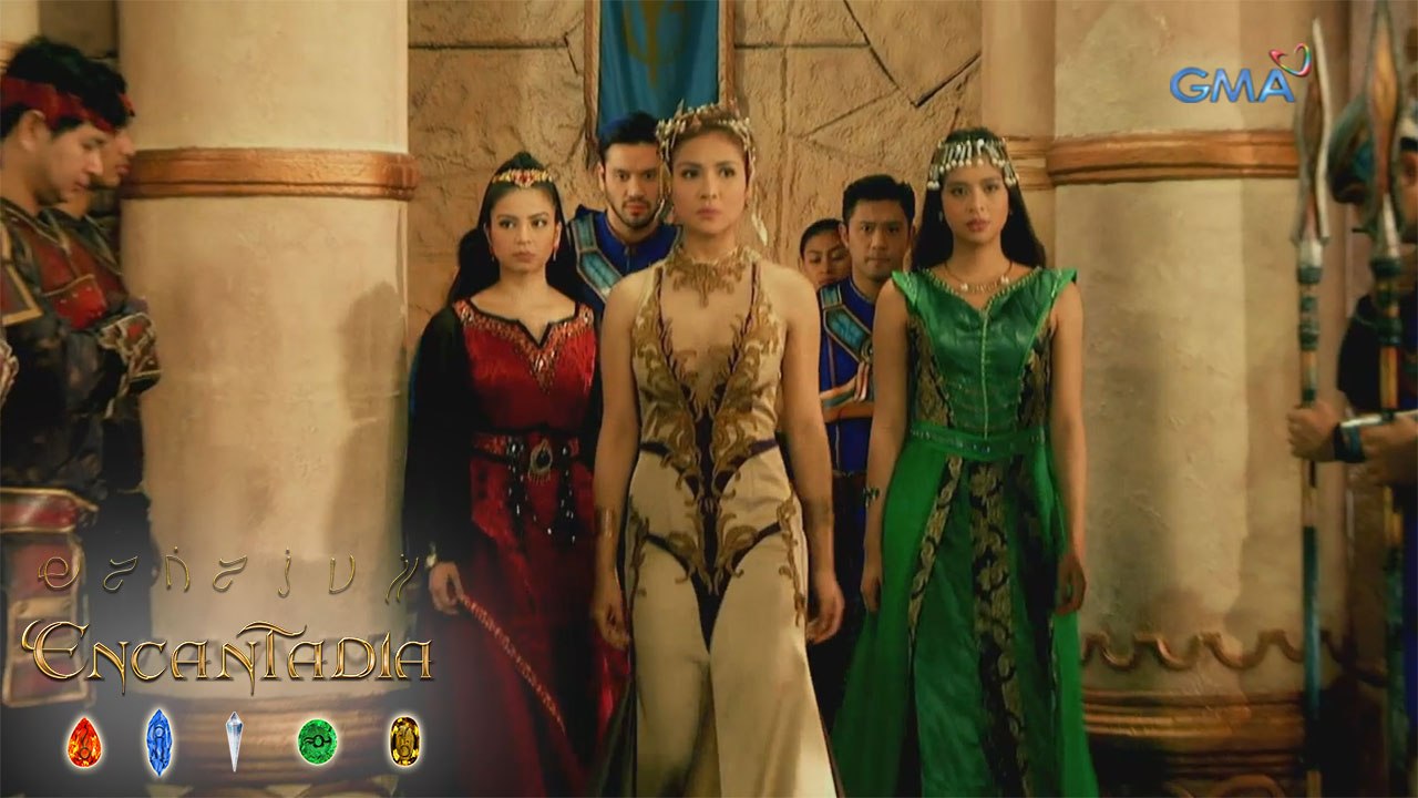 Encantadia: Taktika ng hukbo ni Hagorn | Episode 200