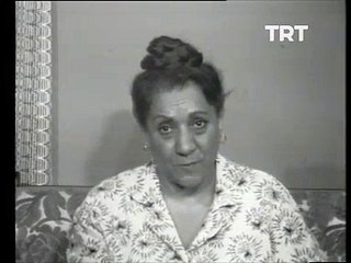 Adile Naşit - Hayvan Sevgisi Masalı (TRT Arşivi)