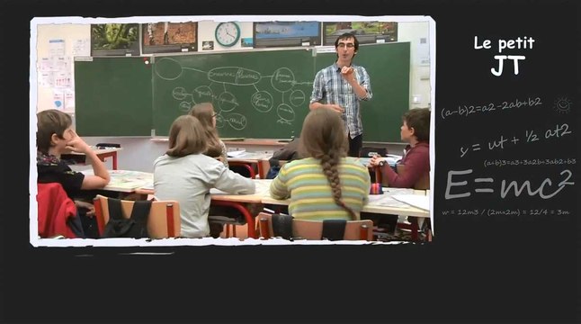 Le Petit JT : Albiez Montrond