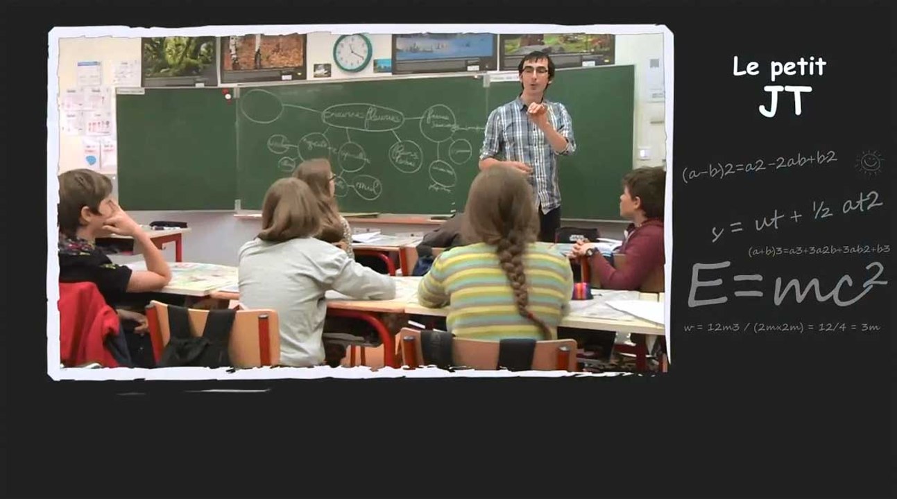 Le Petit JT : Albiez Montrond