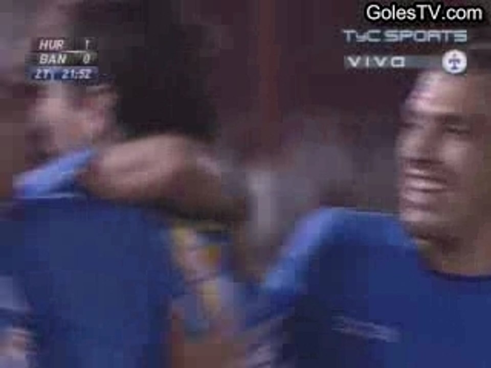 Huracan 1-0 Banfield (Coyette)