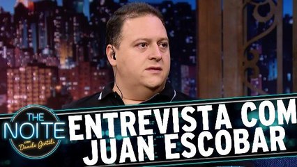 Entrevista com Juan Pablo Escobar