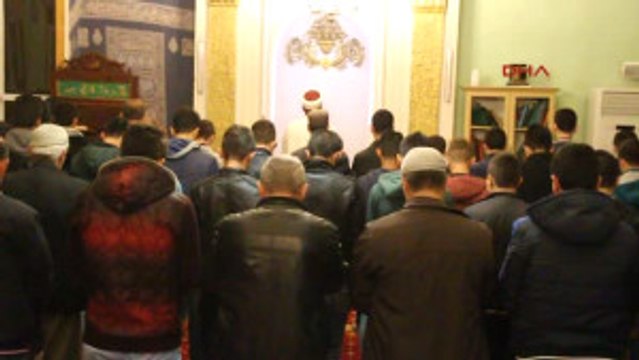 Burdur 57'nci Alay'a Vefa Yürüyüşü