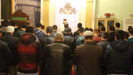 Burdur 57'nci Alay'a Vefa Yürüyüşü