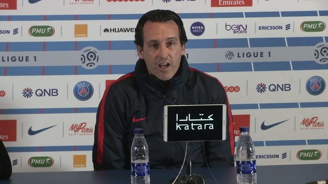 Foot - CDF - PSG : Emery «Jardim va aligner ses meilleurs joueurs»