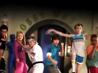 Kickin' It 1x04 Dummy Dancing