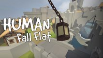 Human: Fall Flat - Official Console Pre-Order Trailer (2017)