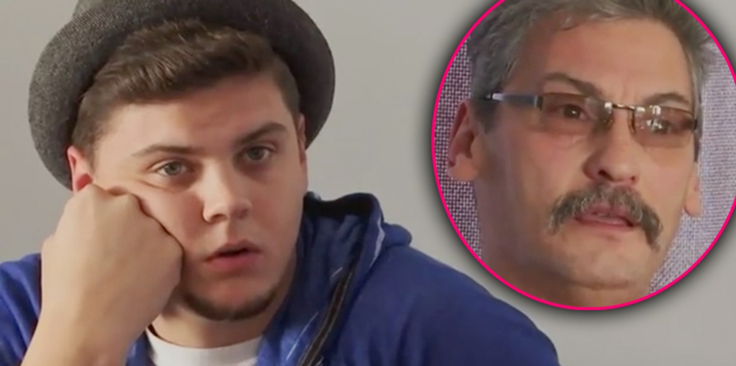 Tyler's Nightmare! Baltierra's Father...