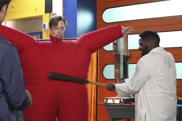 Powerless || Season 1 || Episodes 11 ~~ Streming HD ( Full Video )