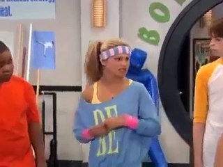 Kickin' It 1x07 All The Wrong Moves