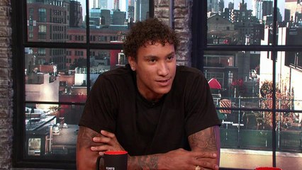 Reynolds: I will work hard to prove people wrong and what I can do