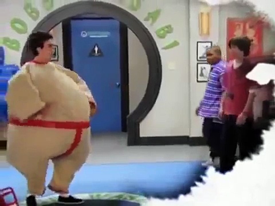 Kickin' It 1x02 Fat Chance