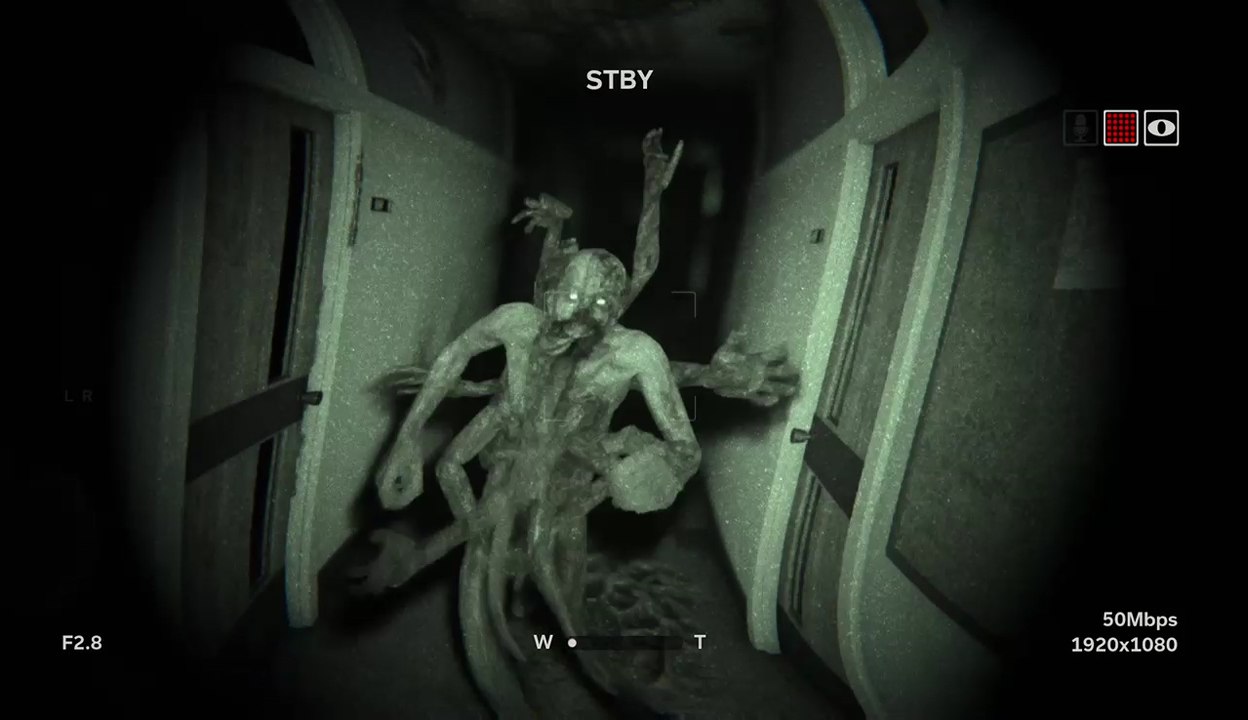 Outlast 2 Gameplay - The man with his hands is there! (Xbox One 2017) -  video Dailymotion