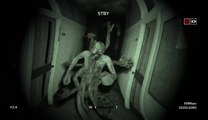Outlast 2 Gameplay - The man with his hands is there! (Xbox One 2017)