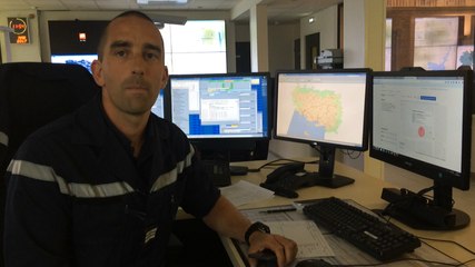 Les secours vous localisent grâce à un simple SMS