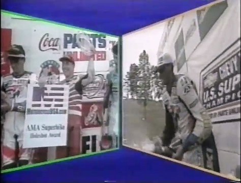 2000 AMA Superbike From Laguna Seca