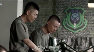 新电影 2016 - 海湾战争 - 动作电影 part 2/2