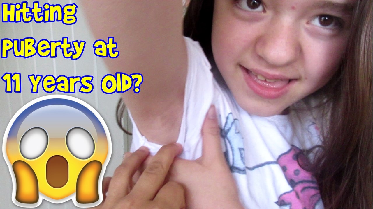 Puberty?!?
