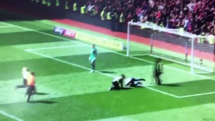 Zap Foot du 25 avril